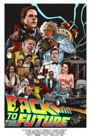 40th anniversary Back To the Future